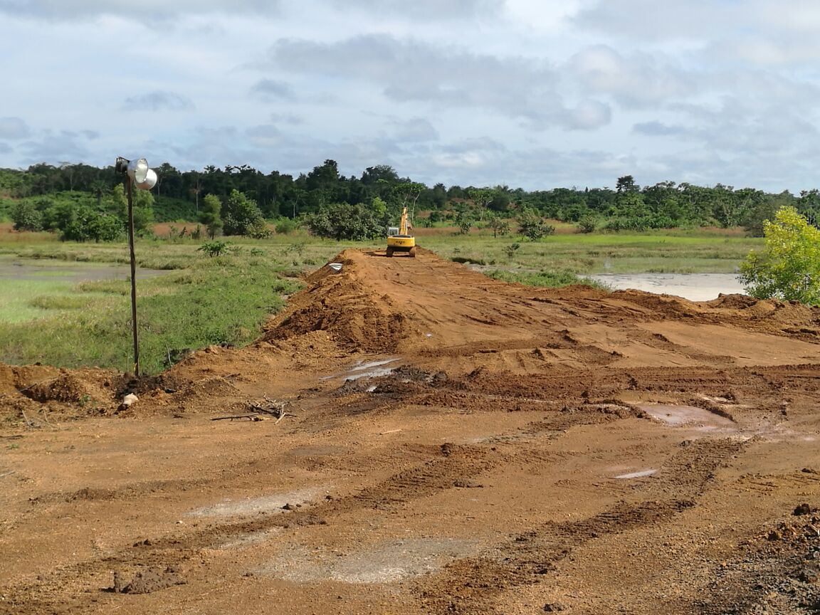 Community Road Building